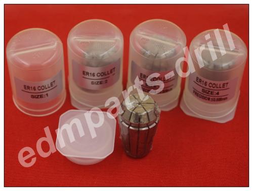ER-16 Collet for small hole EDM machine