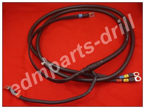 166.842,166.842.5 Agie EDM electrode cable for upper arml