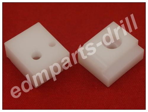 ​135016088 Charmilles Contact module stop 9.25mm white