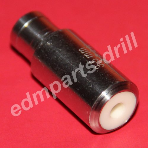 EDM pipe guides, EDM drill guide ceramic, small hole EDM machine