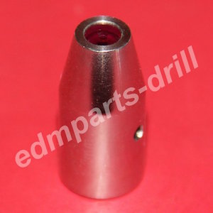 Small hole EDM machine, EDM pipe guides