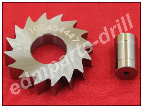 ​100434447,135001012 Charmilles wire EDM Knife Long life 