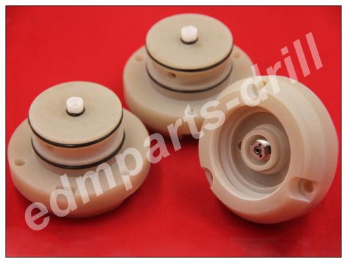 135016321 Charmilles EDM Injection chamber empty 