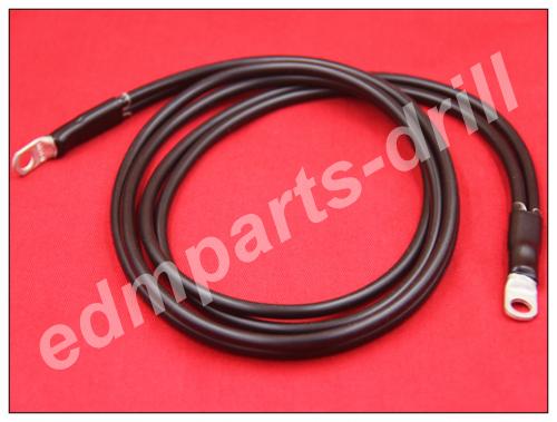 204462160 4462160 446.216 Ground cable for Charmilles EDM L=950mm