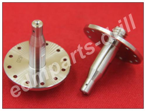 X056C833G52 X056C833G55 Mitsubishi Wire guide for ID=0.255mm