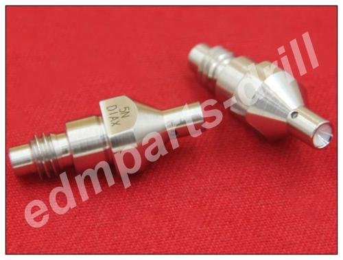 M133 X052B243G65 X052B387G55 Mitsubishi Wire guide ID=0.255mm