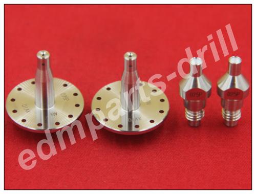 M132 M133 X056C833G52 X052B387G52 Wire guide ID=0.26mm