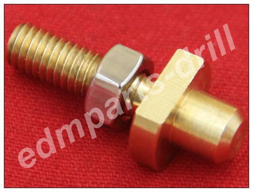 200443211 209081037 Charmilles EDM Brass screw set m5 