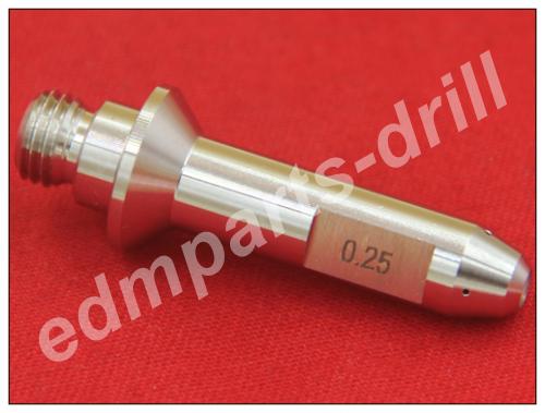  A290.8104.X706 Fanuc EDM wire guide for 45° taper A290-8104-X706  A290-8104-X707  A290-8104-X705