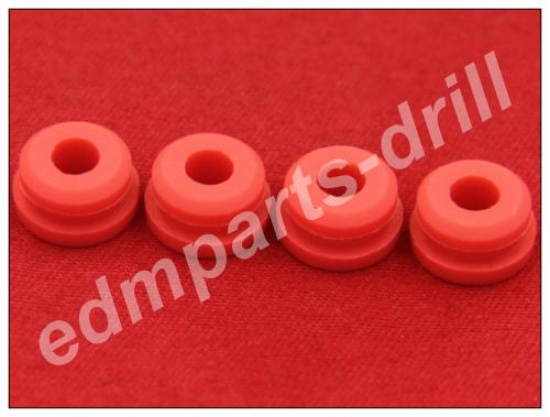 33EC095A718 Makino EDM Nozzle insert red