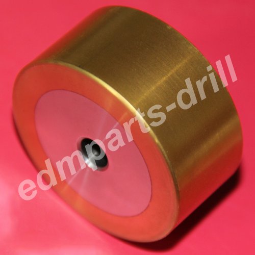 130003174 100449019 Charmilles pinch roller 50D*8d*24t ​(Flat)​