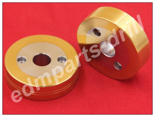 130003360 130003359 Charmilles EDM pinch roller