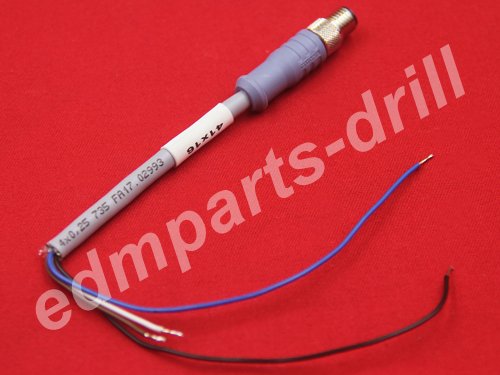 970.335, 200970335, Cable for Charmilles Rethreading module, 135017496, 104115250, 206100680,206105540
