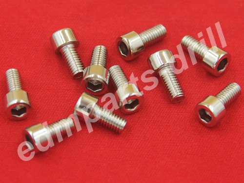 ​2001061 Sodick Screw m3 x 6 mm with cylindrical head