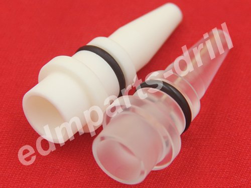3053081 3053082 Sodick EDM ceramic nozzle