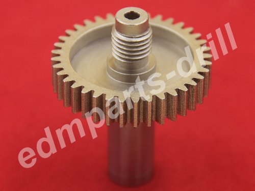 ​135011897 Charmilles pinch roller gear plate, 135011899, 135011898