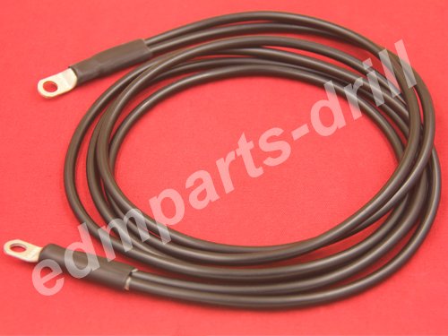 204462180, 204462190 Charmilles ground cable L=1150 mm