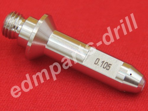 A290-8104-X702 A290-8104-X704 A290-8104-X705 Fanuc EDM wire guide 45 degree ID=0.105 mm