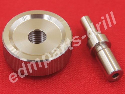 Small hole EDM Connection part, small hole EDM spare parts