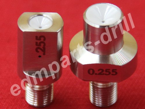 M115T M116T Wire guides for 45 degree taper cutting