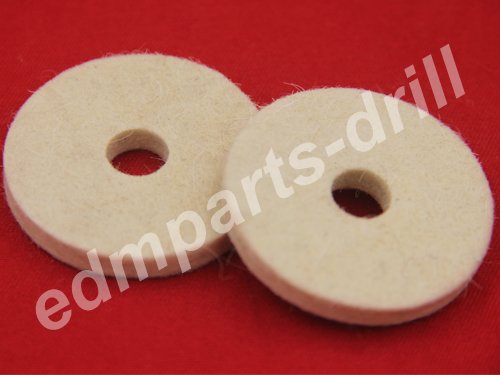 X174D199H02, X059D050H03, X059D050H02​ Mitsubishi EDM felt pads