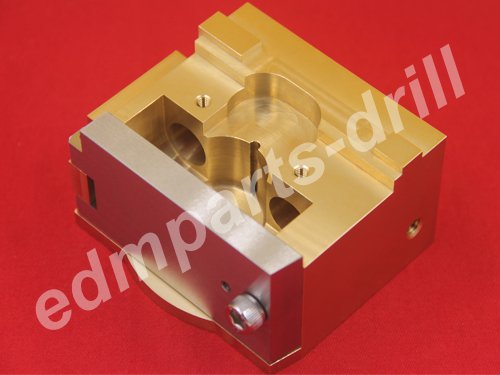 X182B893H01 X187B284H01 Mitsubishi EDM Die block