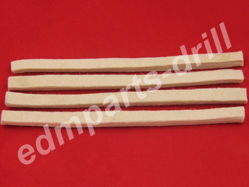 11817la 118065b 3030946 Sodick EDM seal felt