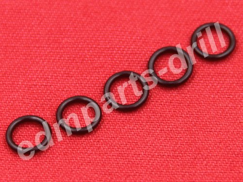 135017224 135018454 Charmilles EDM o-ring Ø 5.00 x 1.00 mm, Charmilles EDM wear parts