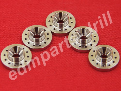 262.213 590262213 Agie EDM parts dummy for wire guide Ø 2.5 mm