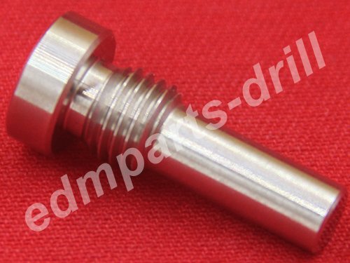 F506 ​A290-8110-X752 Fanuc EDM screw lower L=26mm,A290.8110.X752 Fanuc wear parts