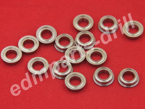 EDM wear parts bearing 3055162,F676ZZ Bearing for EDM wear parts 6x3x10 mm