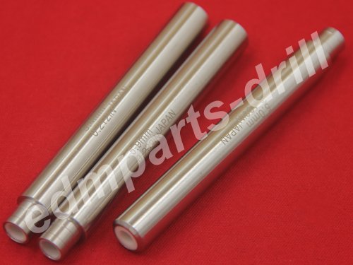 small hole EDM pipe guides, Ceramic guide extended length D12x100mm,​Z140BL100 