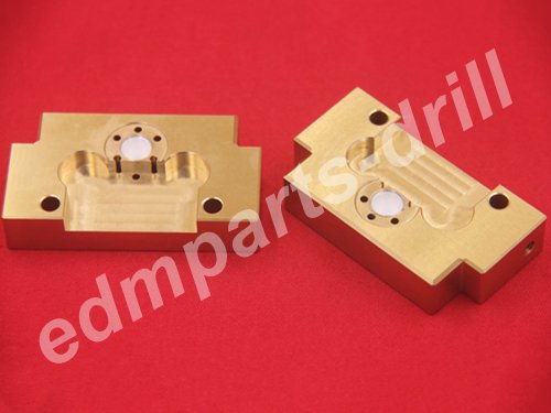 X053C884G55, X056C846G51,M150 X053C884G53 guide lower ID0.60 mm​