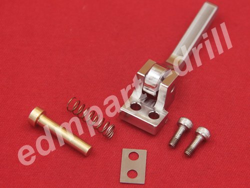 x263d062h01 x262d713h02 power feed lever holder set for mv2400