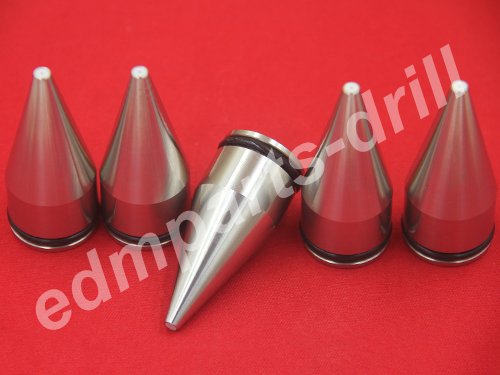 Chmer EDM wear parts,СН862 CH704 Chmer EDM Aspirator sus + ceramic