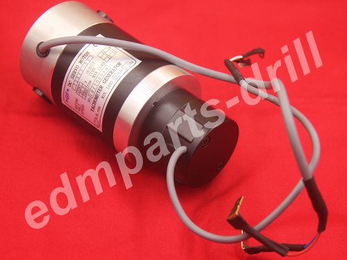 535006796 Charmilles EDM repair parts 381509312,100430610 430.610 wire drive motor