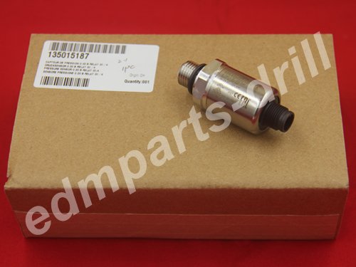 ​135015187 Charmilles pressure sensor EDM repair parts original ​