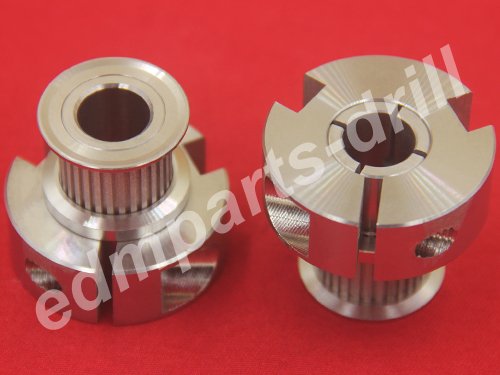 336014853 motor pulley for AgieCharmilles EDM spare parts China factory 535002586 336014852