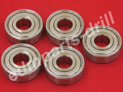 a97l-0201-0673/6201 Fanuc EDM spare parts bearing A97L-0201-0673#6201