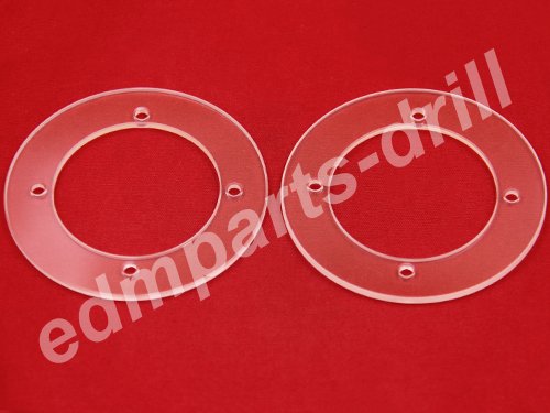 A290-8112-X361 Fanuc EDM wear parts Transparent ring a290-8112-x393