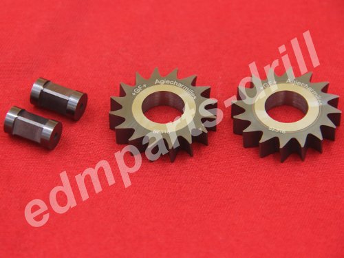 100434447 135001012 Charmilles EDM consumable parts cutter coated