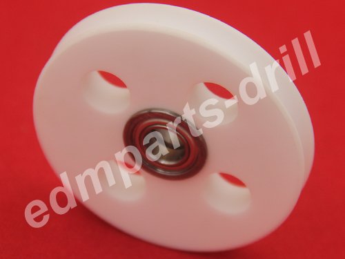 3055162 3051202 Sodick EDM Ceramic roller complete 3051799 3054736