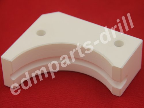 3051262 3051255 Sodick EDM wearing parts Block ceramic for pulley B