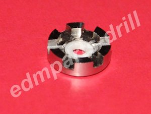 135012090 Charmilles EDM Re-threading nozzle SUS + ceramic, 135012146 135012145