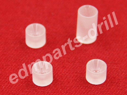 33EC085A708 23EC085A717 Sapphire guide set Makino EDM wear parts