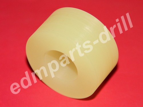 MW405641E 118407E 3052979 Sodick urethane Roller S500 with shaft