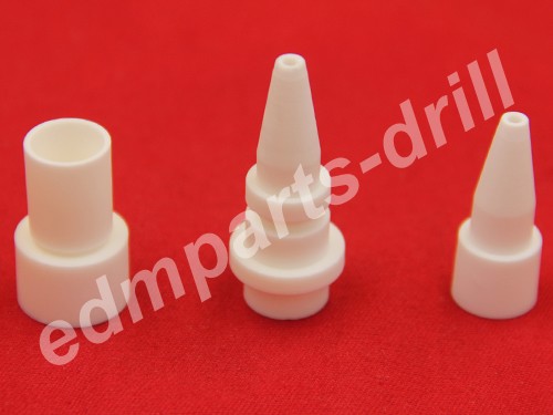 3053081 3053082 ​3051507 Sodick EDM wear parts ceramic nozzle