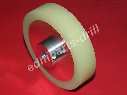 ​3051534 3051572  3051581 Urethan roller Sodick EDM wear parts