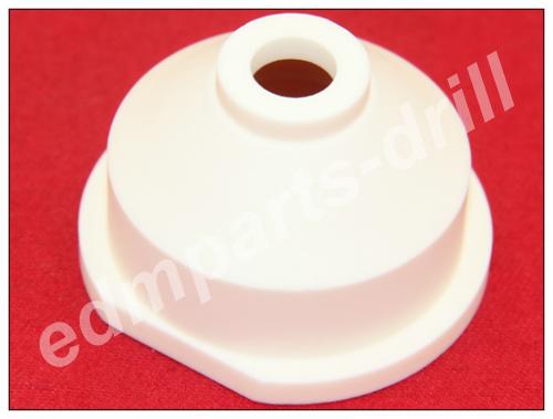 X054D881H03, X054D881H04 X054D881H12 Mitsubishi EDM ceramic nozzle