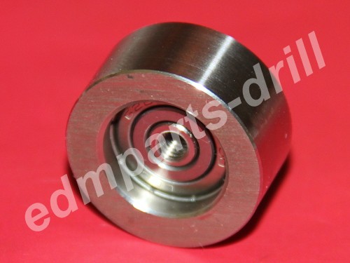 135014937,135009524, 205427140, Charmilles tension roller stainless